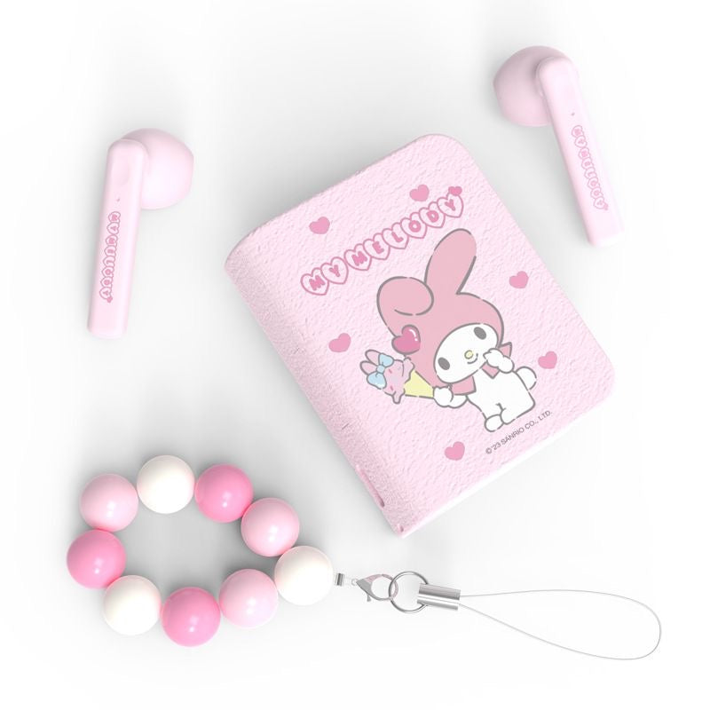 Sanrio Book Bluetooth-Ohrhörer (ML/HK)