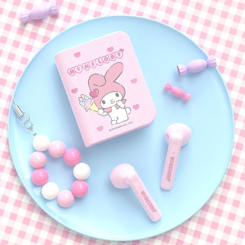 Sanrio Book Bluetooth-Ohrhörer (ML/HK)