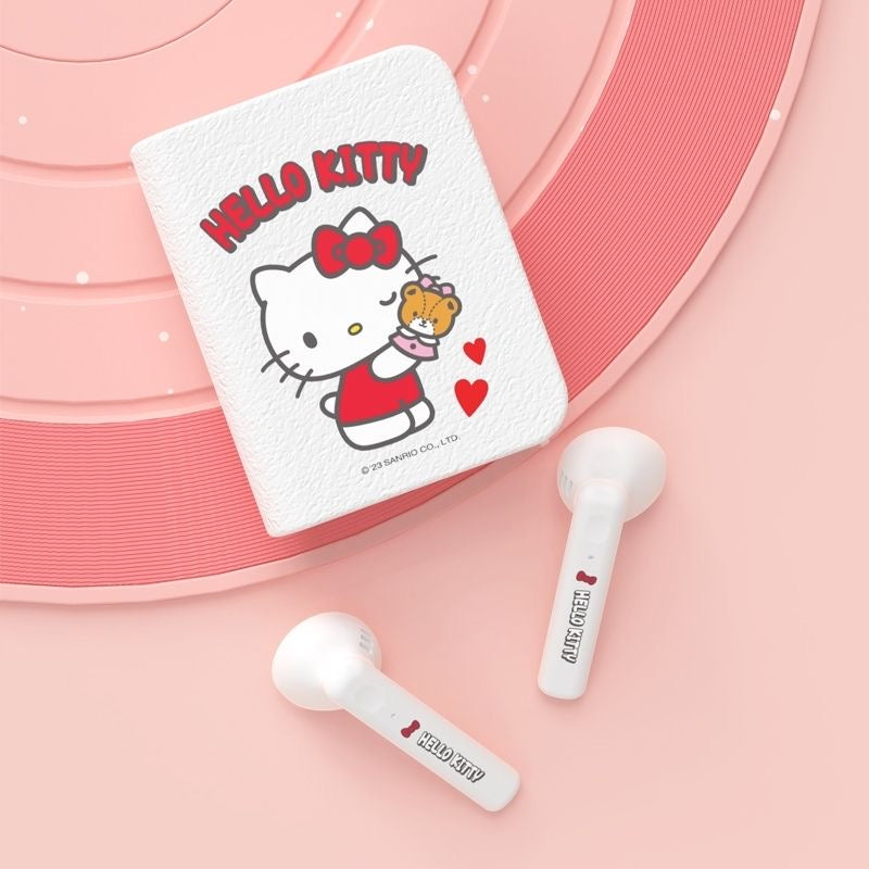 Sanrio Book Bluetooth-Ohrhörer (ML/HK)