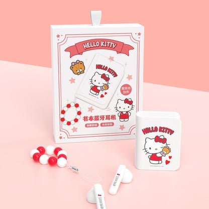 Sanrio Book Bluetooth-Ohrhörer (ML/HK)