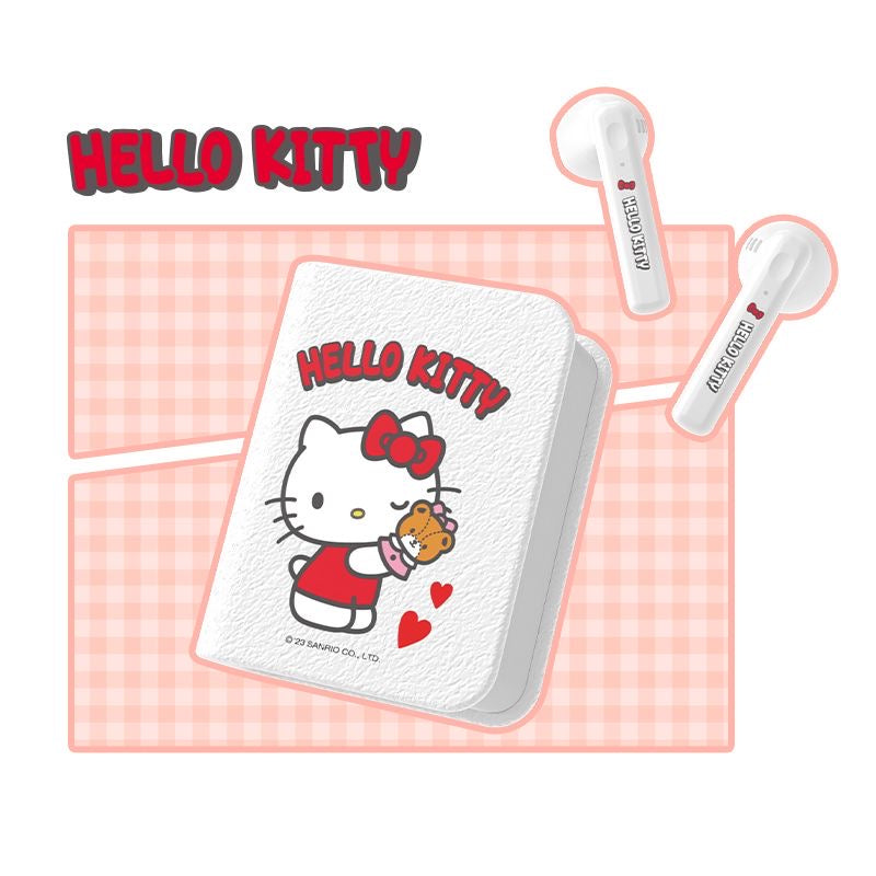 Sanrio Book Bluetooth-Ohrhörer (ML/HK)