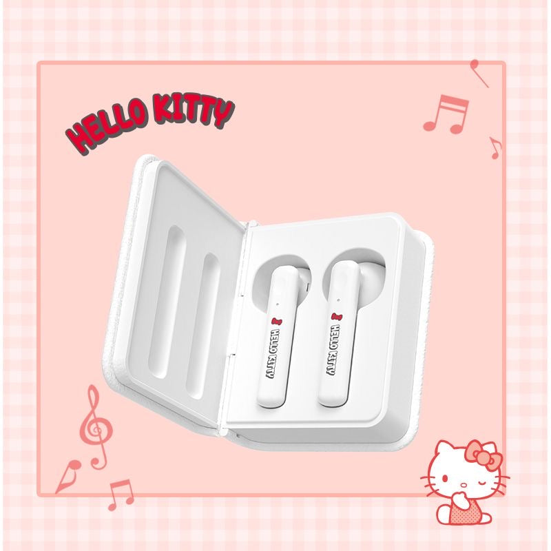 Sanrio Book Bluetooth Earbuds