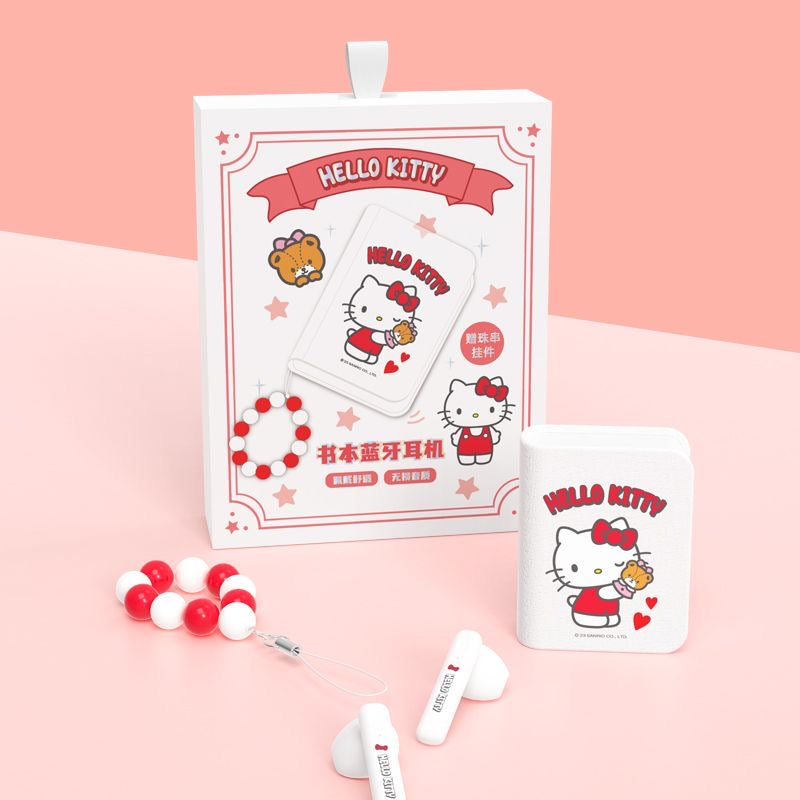 Sanrio Book Bluetooth-Ohrhörer (ML/HK)