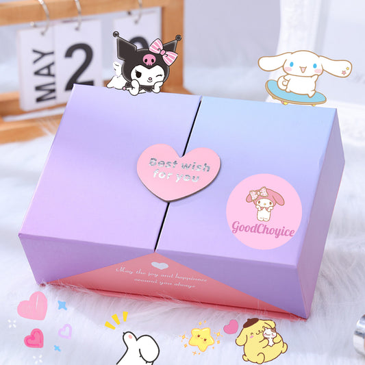 Sanrio Floral Pins – GoodChoyice