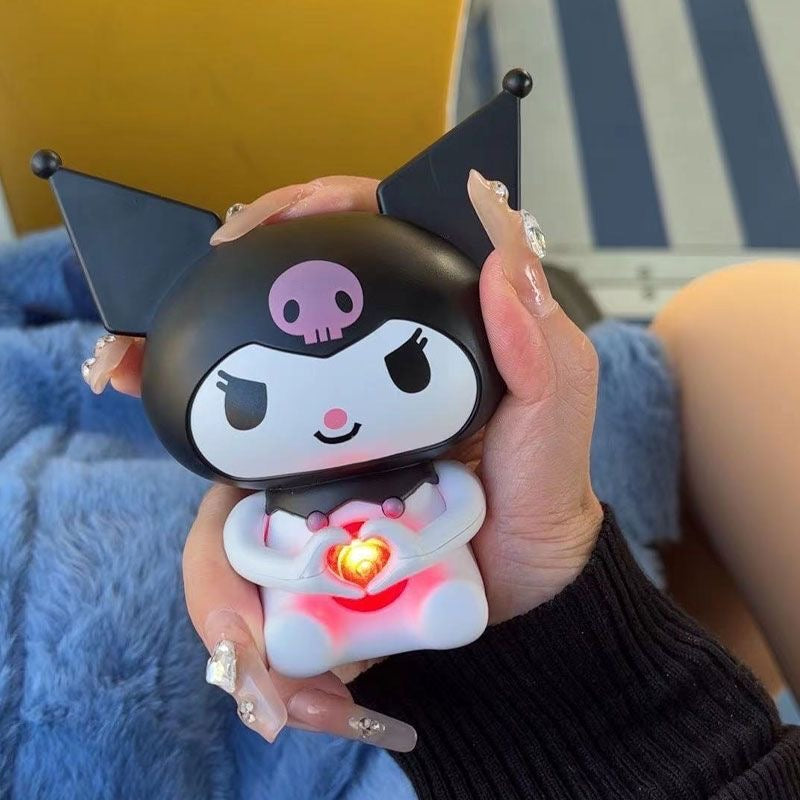 Kuromi "I LOVE YOU" Figure