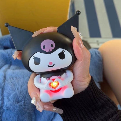 Kuromi "I LOVE YOU" Figure