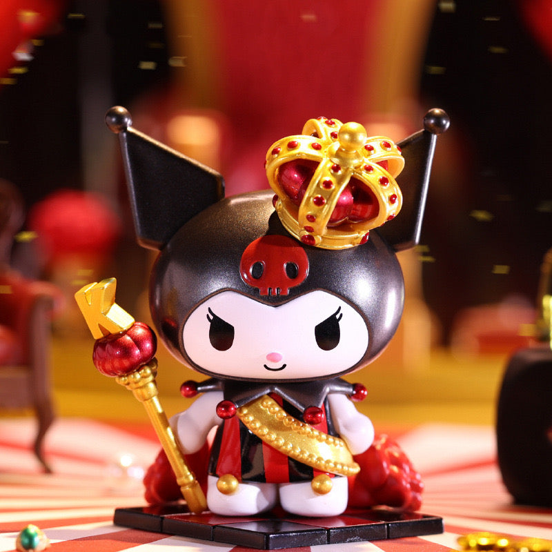 Kuromi Poker Kingdom Blind Box
