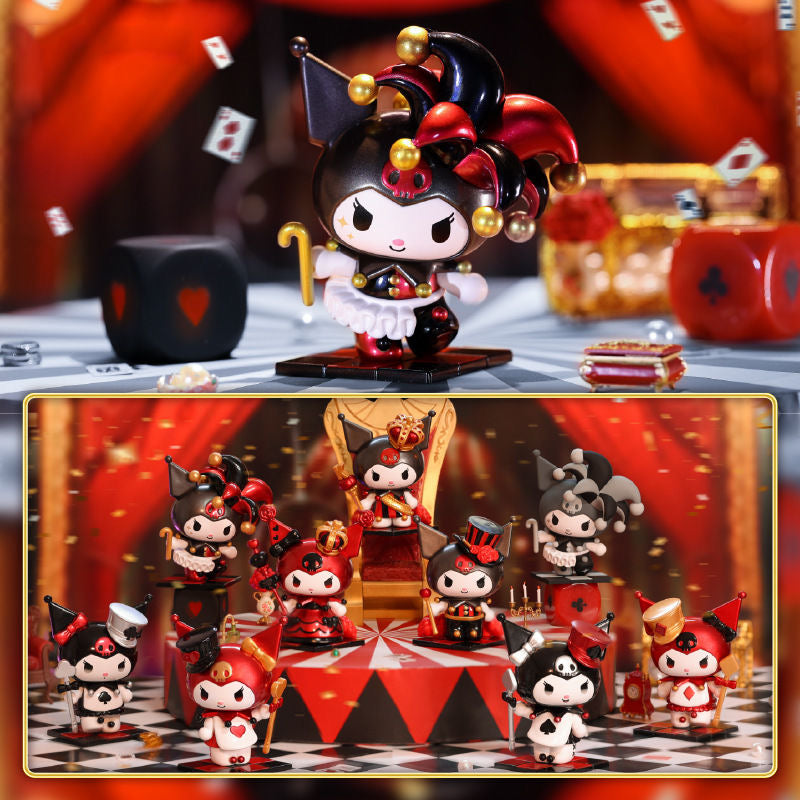 Kuromi Poker Kingdom Blind Box