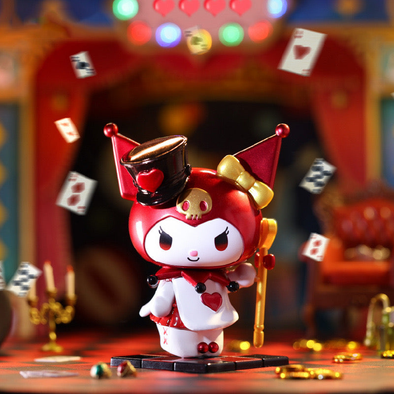 Kuromi Poker Kingdom Blind Box
