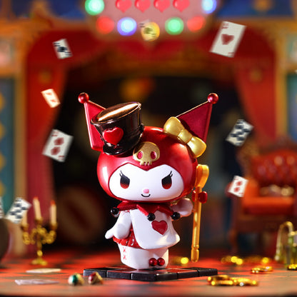 Kuromi Poker Kingdom Blind Box