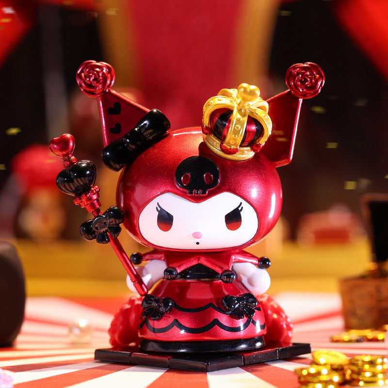 Kuromi Poker Kingdom Blind Box