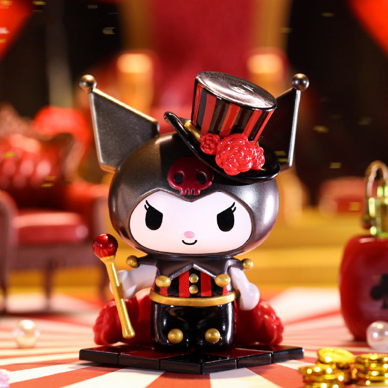 Kuromi Poker Kingdom Blind Box