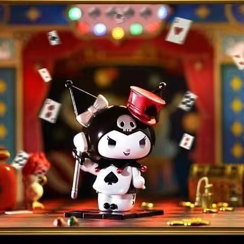 Kuromi Poker Kingdom Blind Box