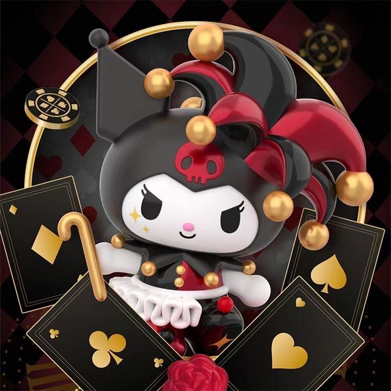 Kuromi Poker Kingdom Blind Box
