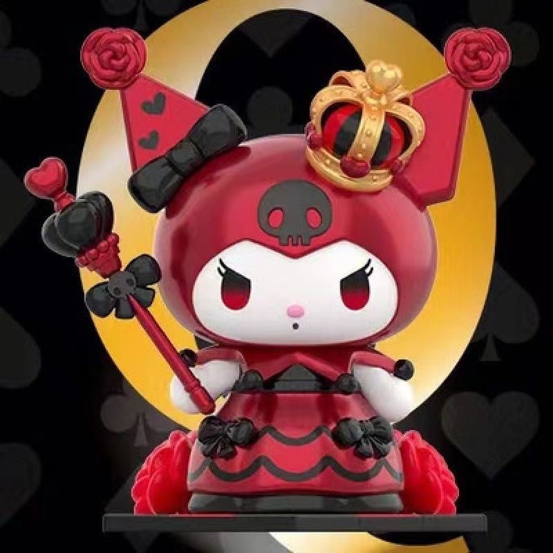 Kuromi Poker Kingdom Blind Box