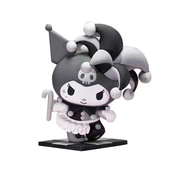 Kuromi Poker Kingdom Blind Box