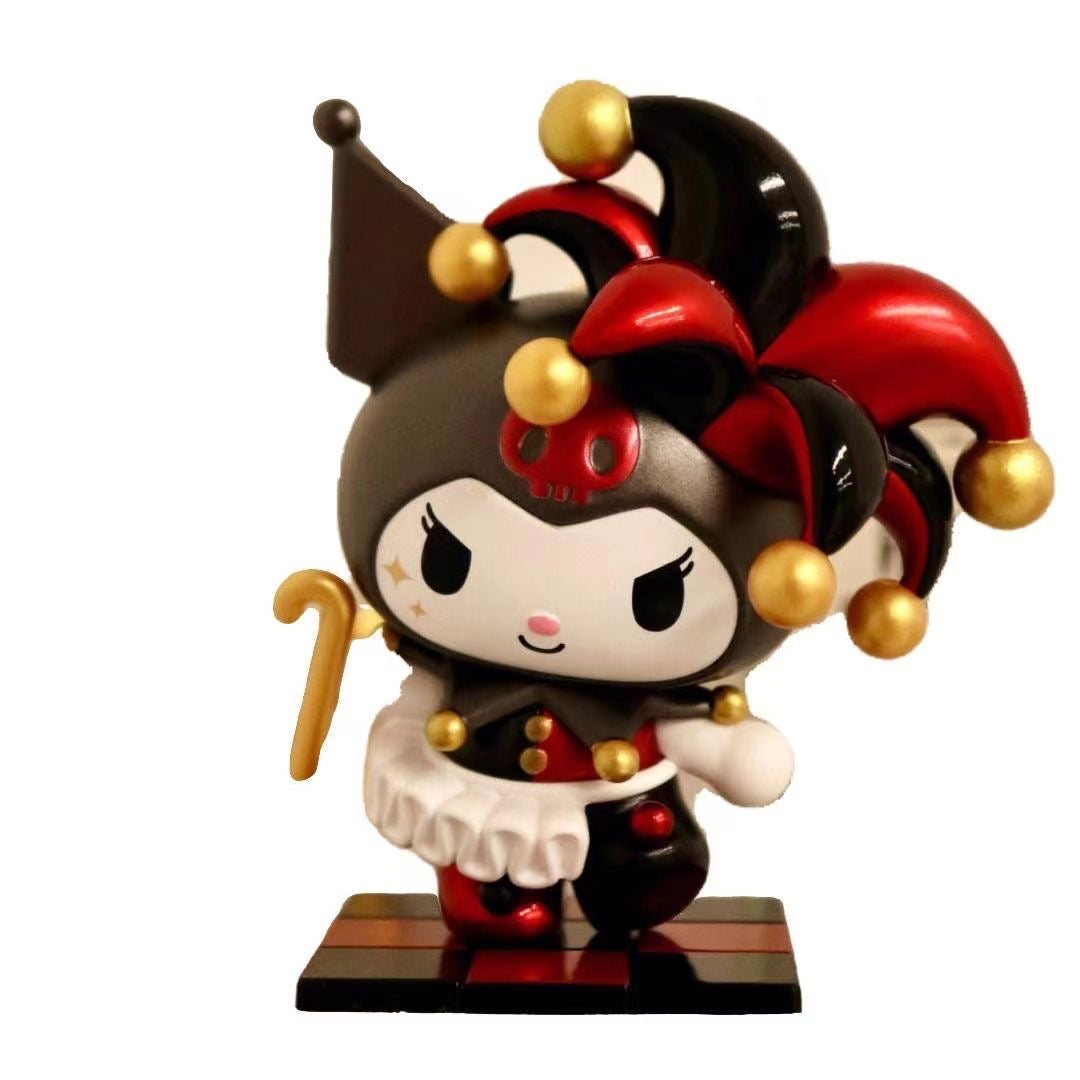 Kuromi Poker Kingdom Blind Box