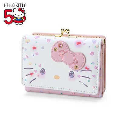 Hello kitty 50th Anniversary Wallet