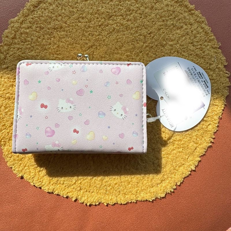 Hello kitty 50th Anniversary Wallet