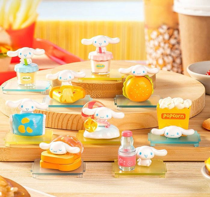 Hello Kitty Apple Factory Mikro-Überraschungsbox