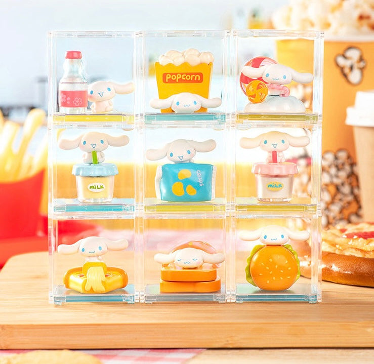 Hello Kitty Apple Factory Mikro-Überraschungsbox