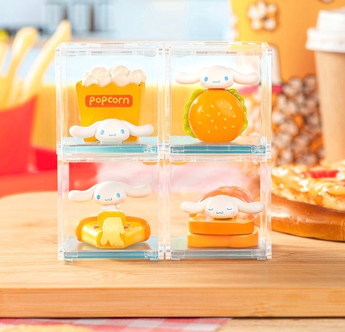 Hello Kitty Apple Factory Mikro-Überraschungsbox
