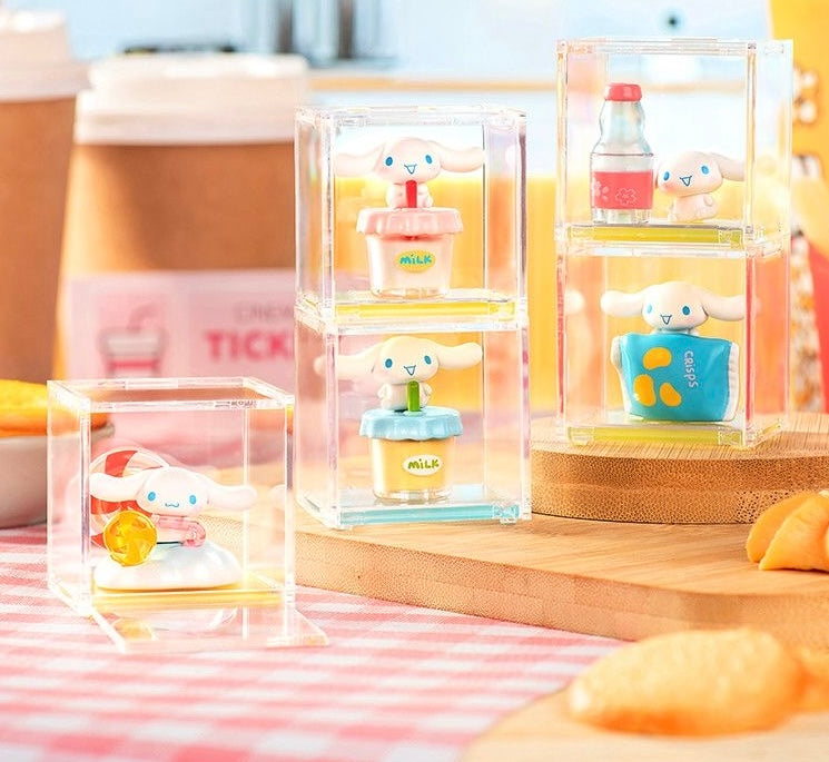 Hello Kitty Apple Factory Mikro-Überraschungsbox