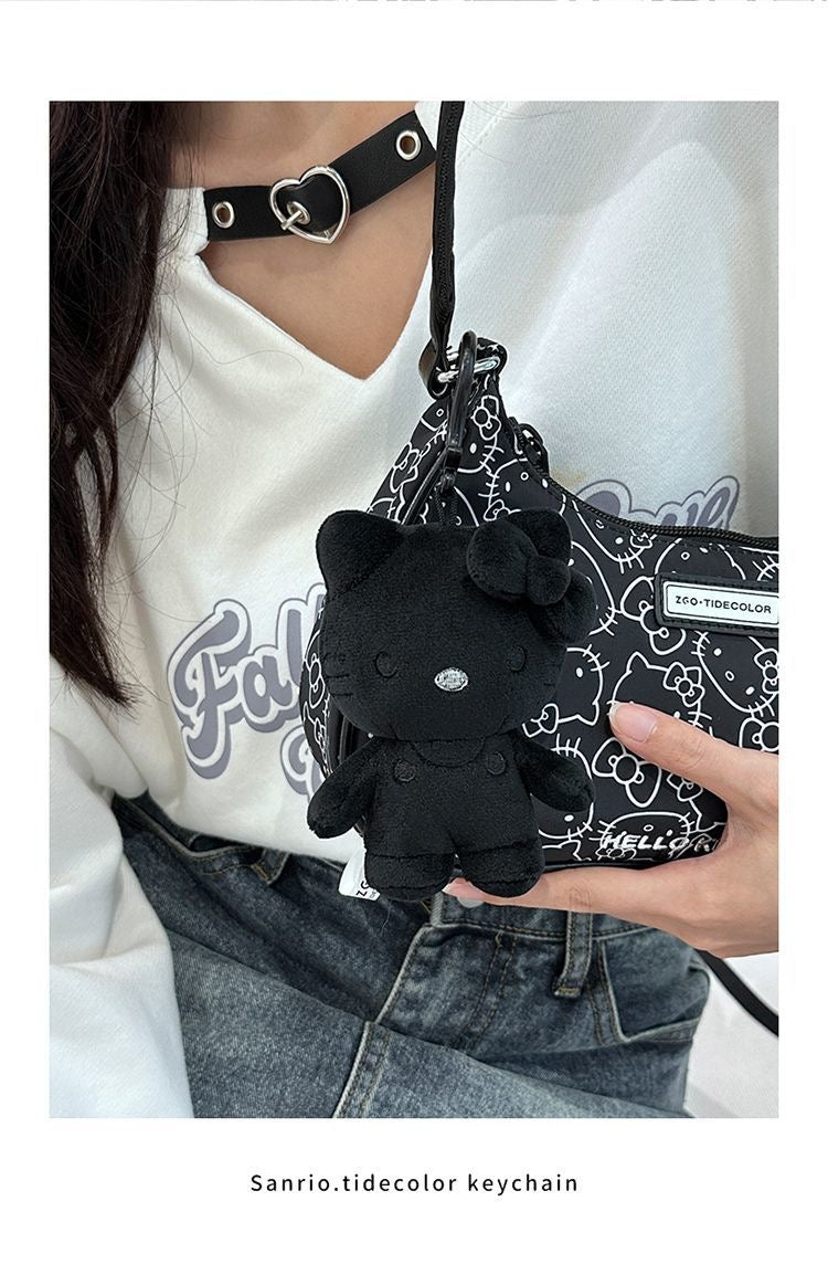 Sanrio Dark Magic Plushie Keychain