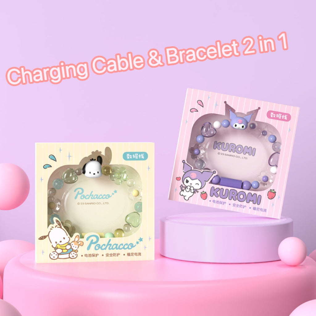 Usb Bracelet Charger | Charging Cord Bracelet | GoodChoyice