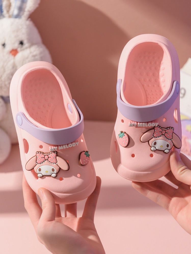 Sanrio Kids' Slippers