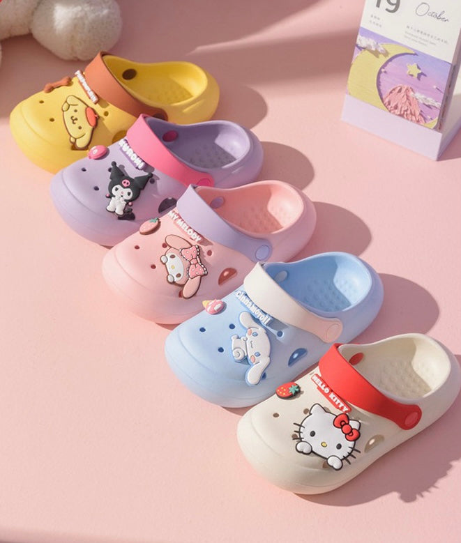 Sanrio Kinderhausschuhe