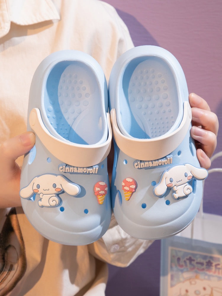 Sanrio Kids' Slippers