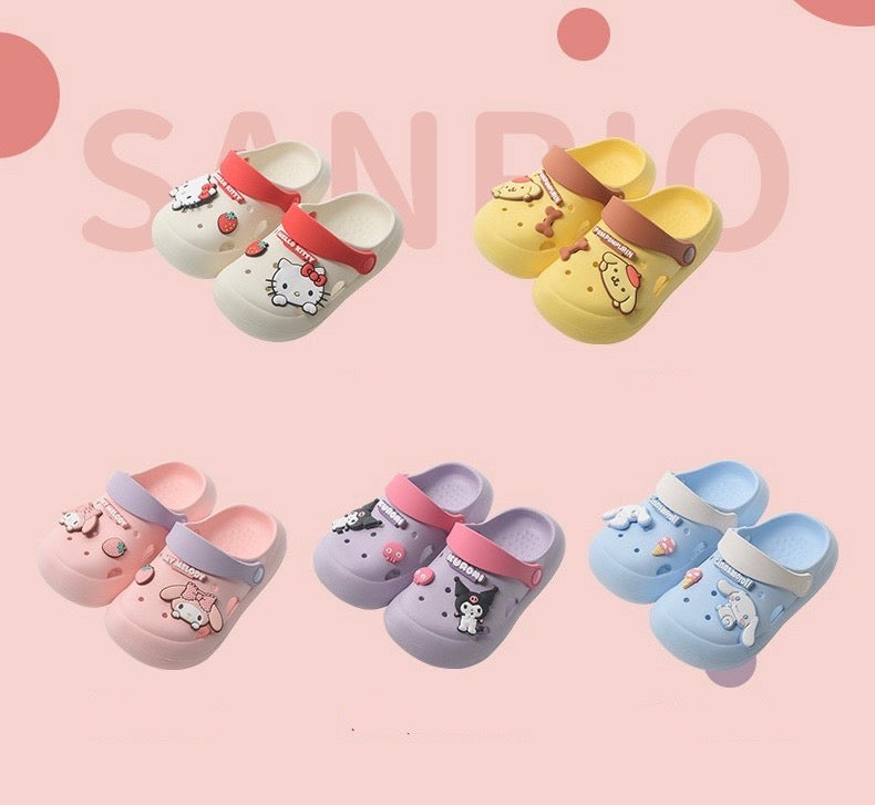 Sanrio Kinderhausschuhe