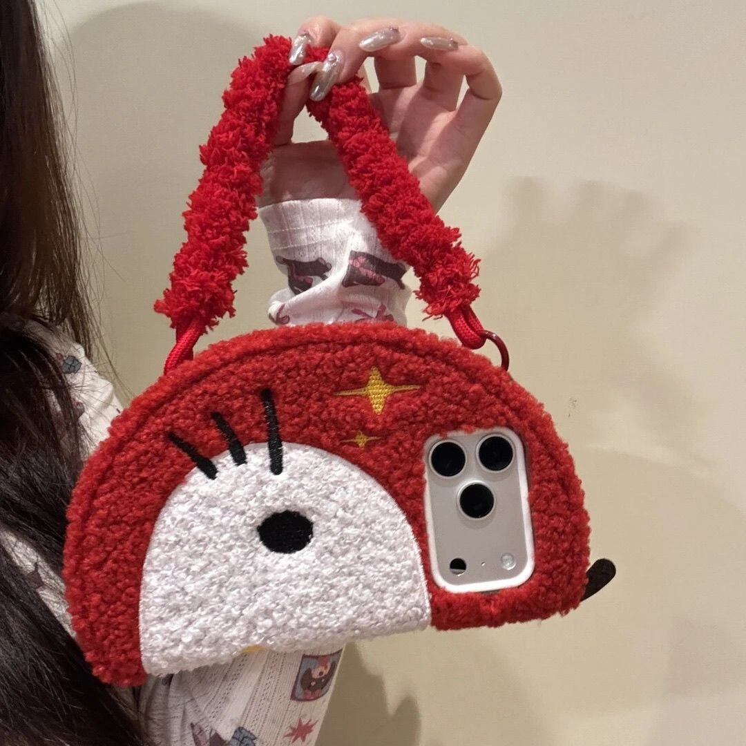 Hello Kitty Apple Phone Case