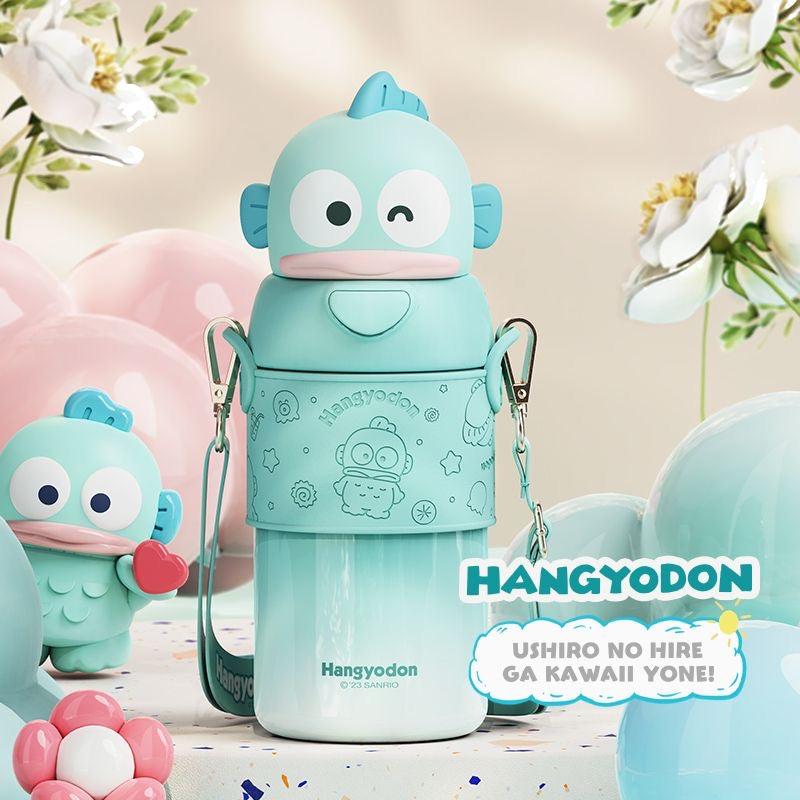 Sanrio Stainless Steel Thermos (560 ml)