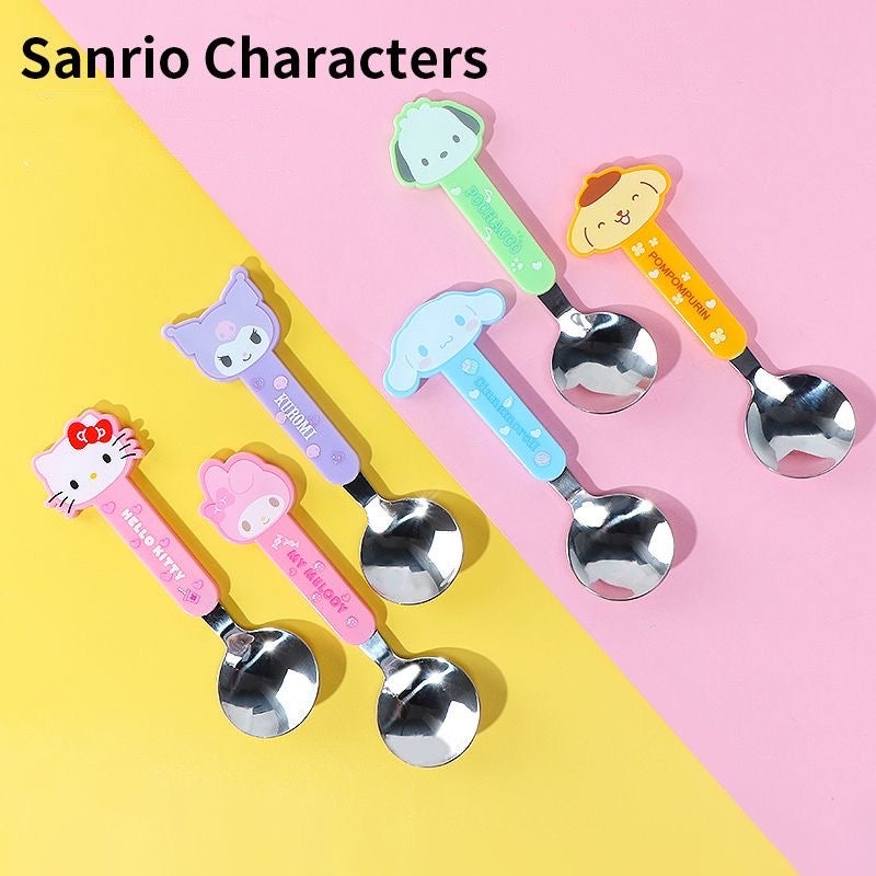 Sanrio Spoons
