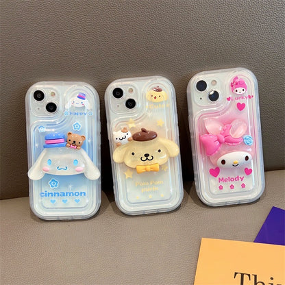 Sanrio Big Charm Phone Case