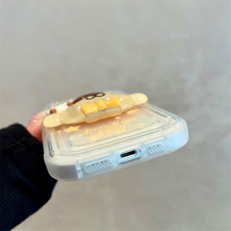 Sanrio Big Charm Phone Case