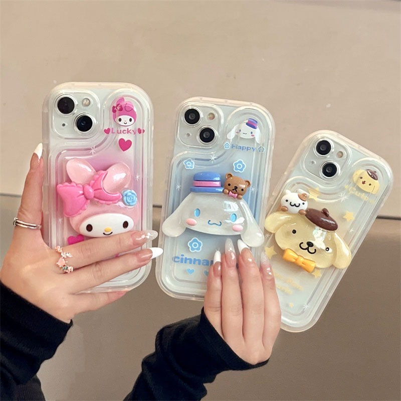 Sanrio Big Charm Phone Case