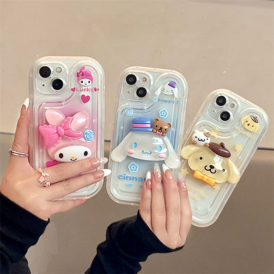 Sanrio Big Charm Phone Case