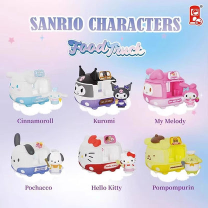 Sanrio Food Truck Blind Box