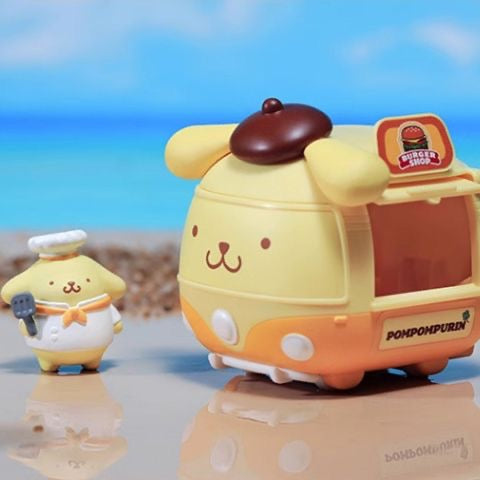 Sanrio Food Truck Blind Box