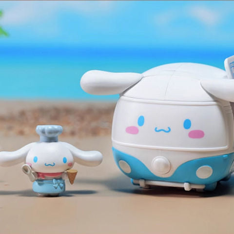 Sanrio Food Truck Blind Box