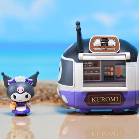Sanrio Food Truck Blind Box