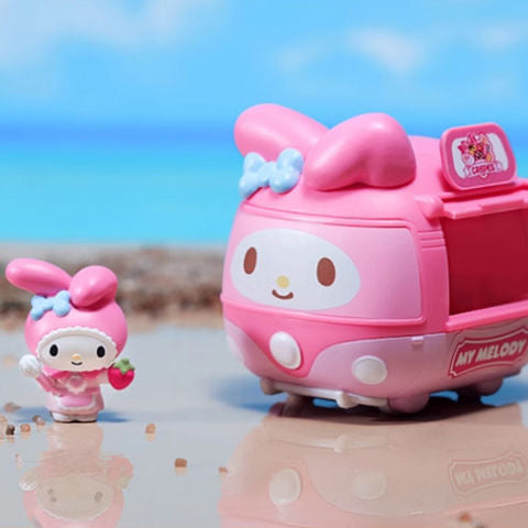 Sanrio Food Truck Blind Box