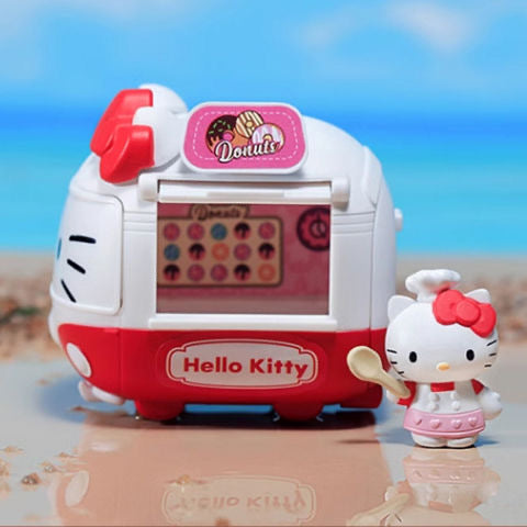 Sanrio Food Truck Blind Box