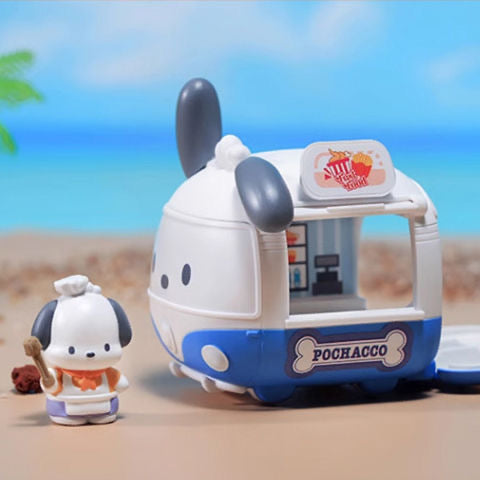 Sanrio Food Truck Blind Box