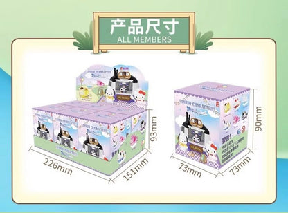 Sanrio Food Truck Blind Box