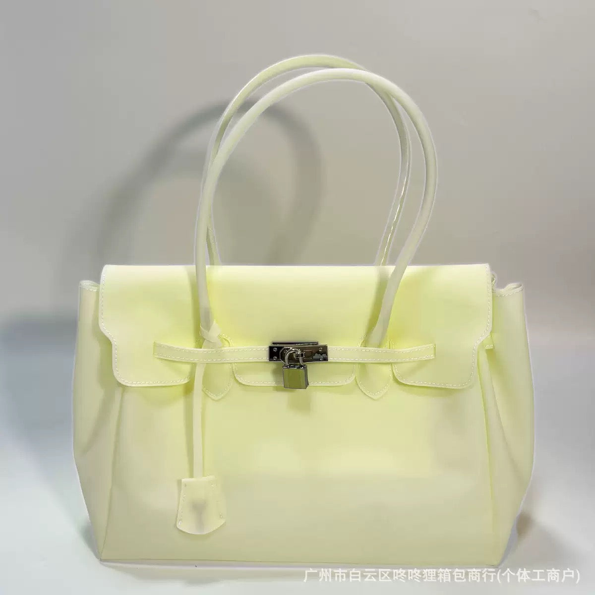 KIBOO™ Jelly Tote