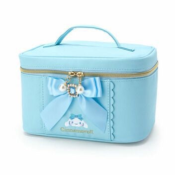 Sanrio Süßer Make-Up-Organizer mit Schleife und Perlenreißverschluss (ML/KR/CN)